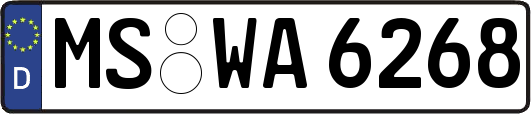 MS-WA6268