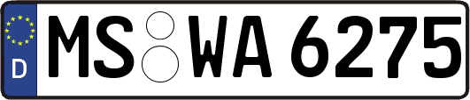 MS-WA6275