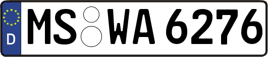 MS-WA6276