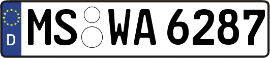 MS-WA6287