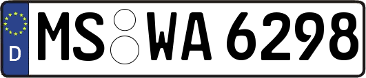 MS-WA6298