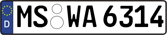 MS-WA6314