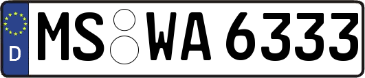 MS-WA6333