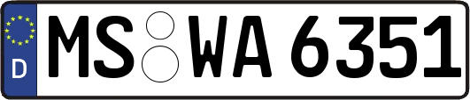MS-WA6351