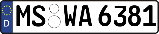 MS-WA6381