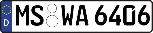 MS-WA6406