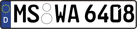 MS-WA6408