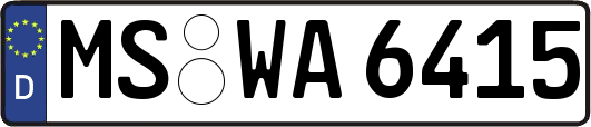 MS-WA6415