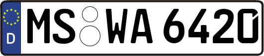 MS-WA6420