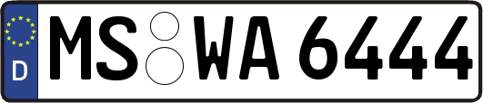MS-WA6444