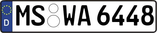 MS-WA6448