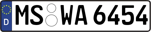 MS-WA6454