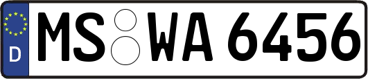 MS-WA6456