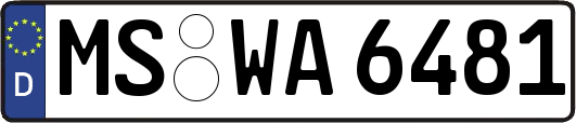 MS-WA6481