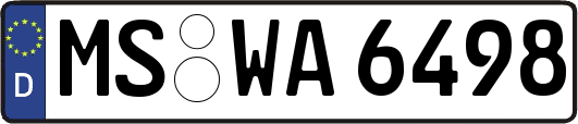 MS-WA6498