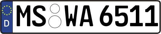 MS-WA6511