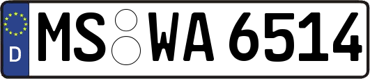 MS-WA6514