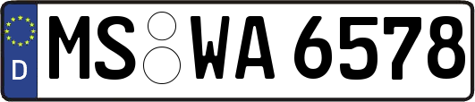 MS-WA6578