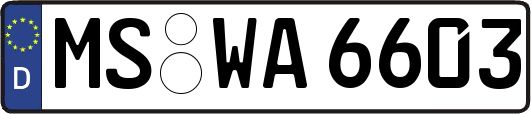 MS-WA6603