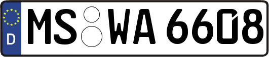 MS-WA6608