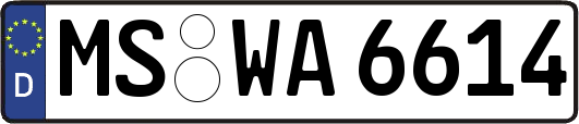 MS-WA6614