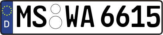 MS-WA6615