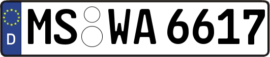 MS-WA6617