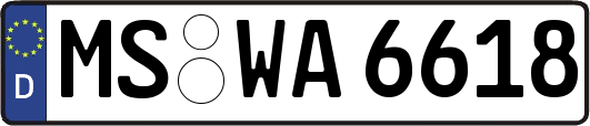 MS-WA6618