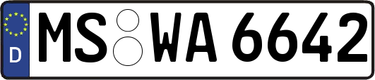 MS-WA6642