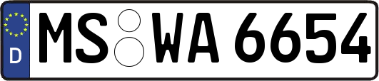 MS-WA6654