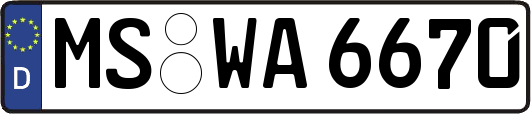 MS-WA6670