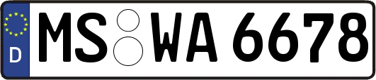 MS-WA6678