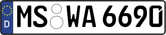 MS-WA6690