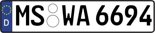 MS-WA6694
