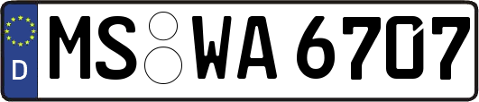 MS-WA6707