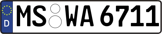 MS-WA6711