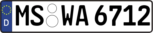 MS-WA6712