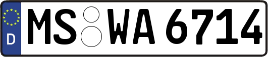 MS-WA6714