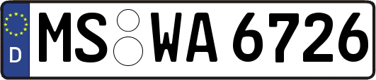 MS-WA6726
