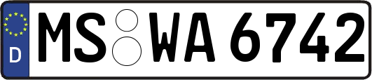 MS-WA6742