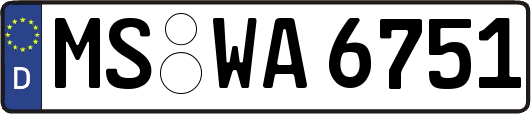 MS-WA6751