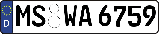 MS-WA6759