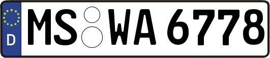 MS-WA6778