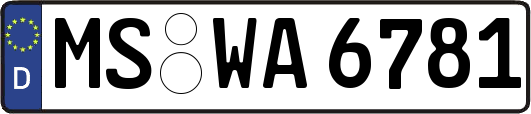 MS-WA6781