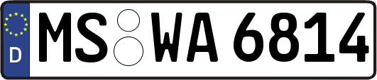 MS-WA6814