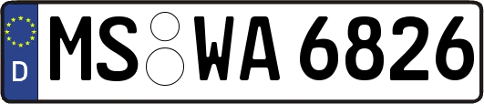 MS-WA6826