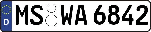 MS-WA6842