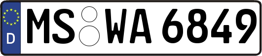 MS-WA6849