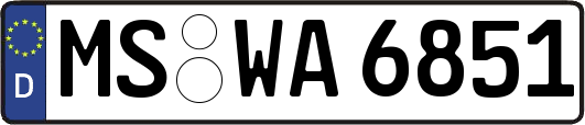 MS-WA6851