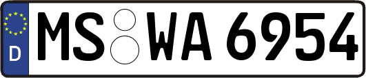 MS-WA6954